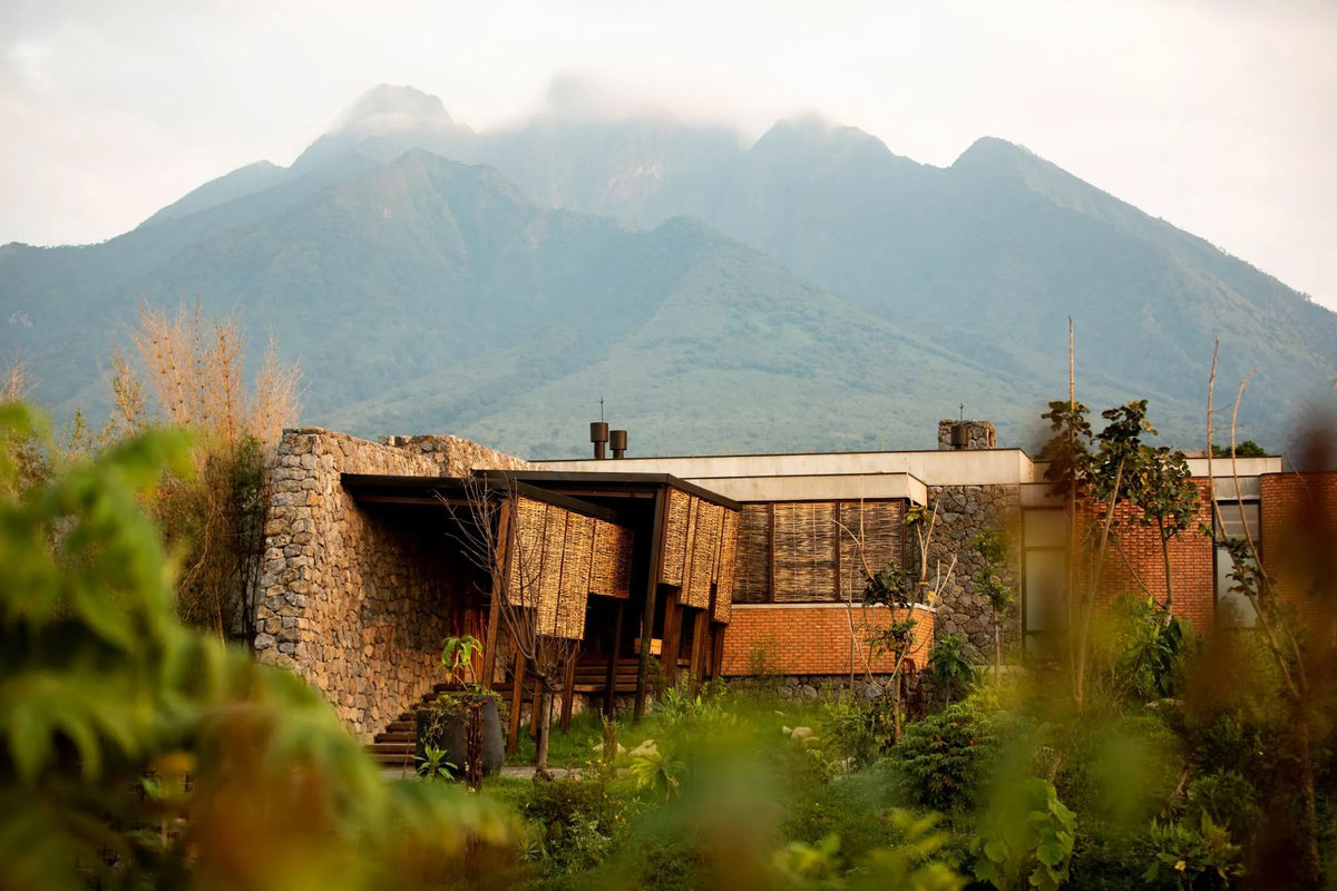 Singita Kwitonda Lodge Spa