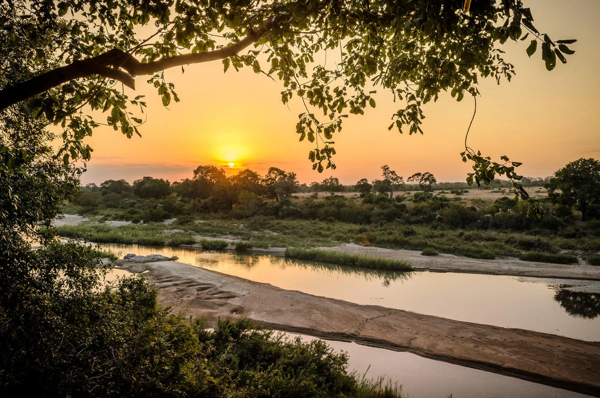 Spa at Singita Boulders Lodge