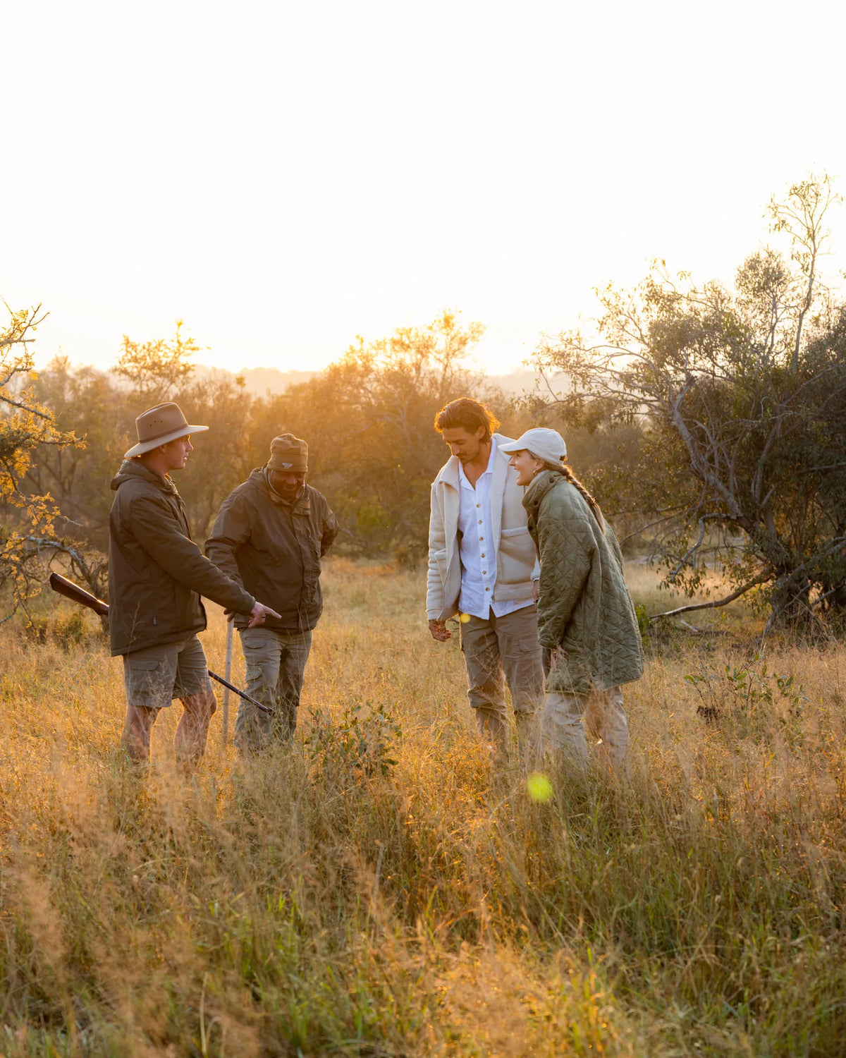 Bush Walks