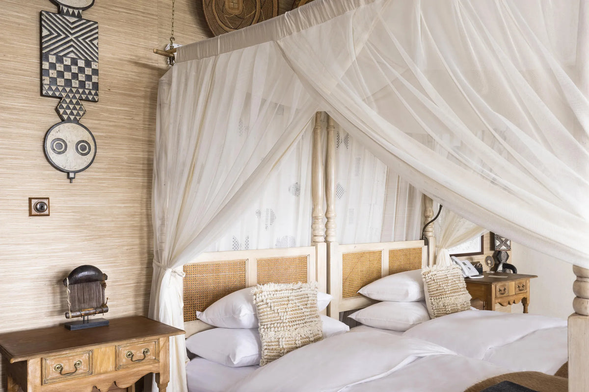 Singita Sasakwa Lodge at Singita Sasakwa Lodge, Singita Serengeti Grumeti, Tanzania.