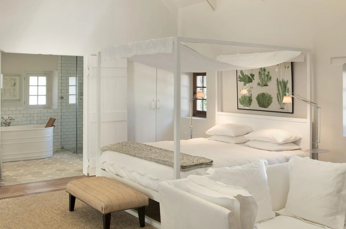 One-bedroom cottage – sleeps 2