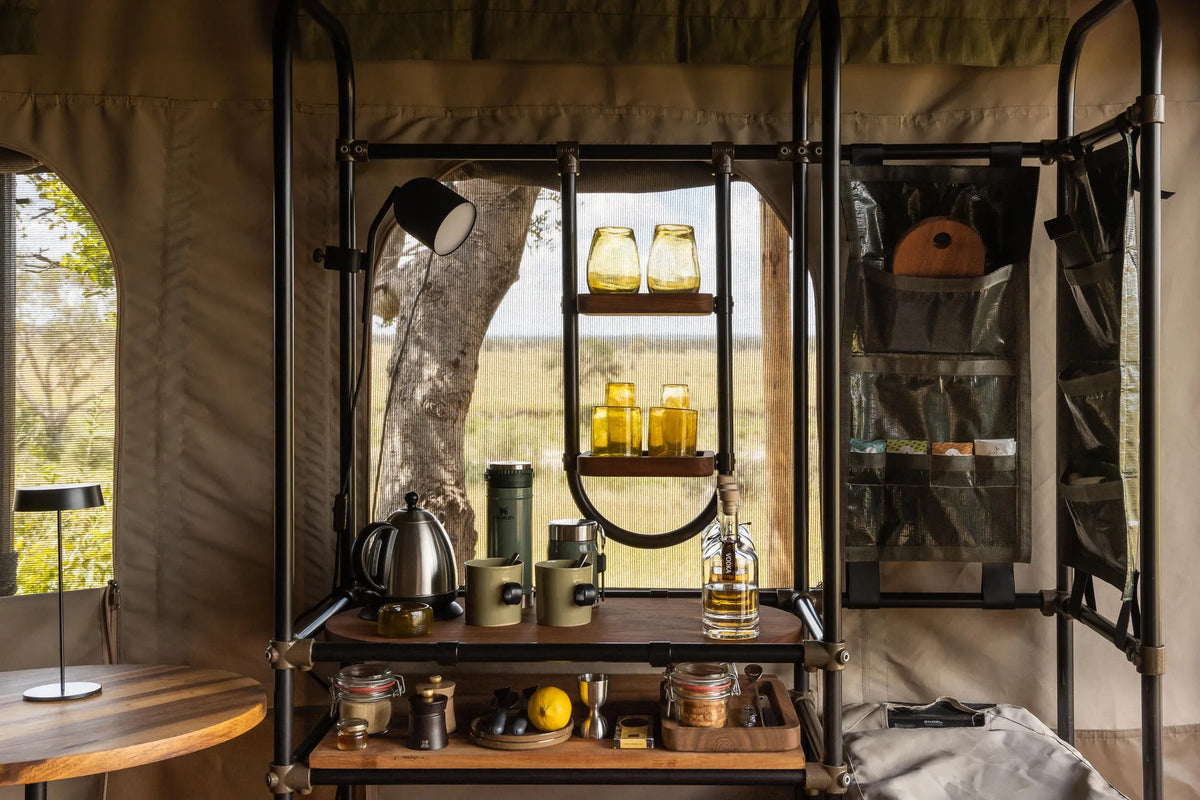 Videos for Singita Mara River Tented Camp