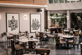 Qunu Restaurant at Saxon Hotel Villas & Spa, Johannesburg, South Africa.