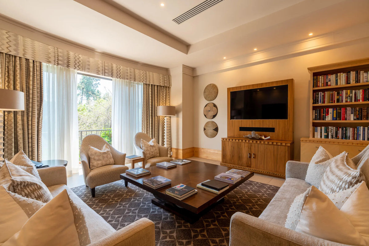 Villa Presidential Suite