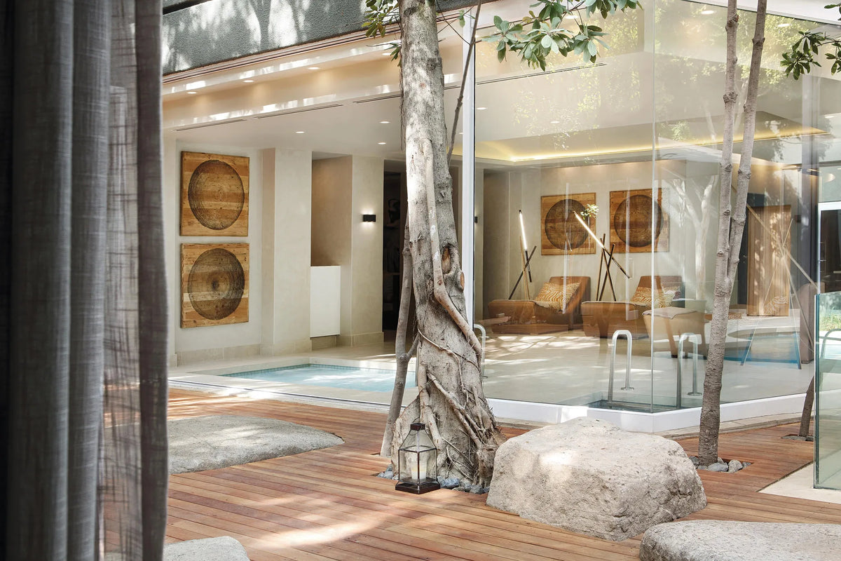 Saxon Hotel Villas & Spa Spa