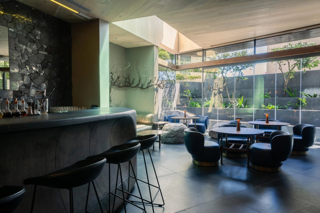 Curate at Ellerman House at Ellerman House, Cape Town, South Africa.