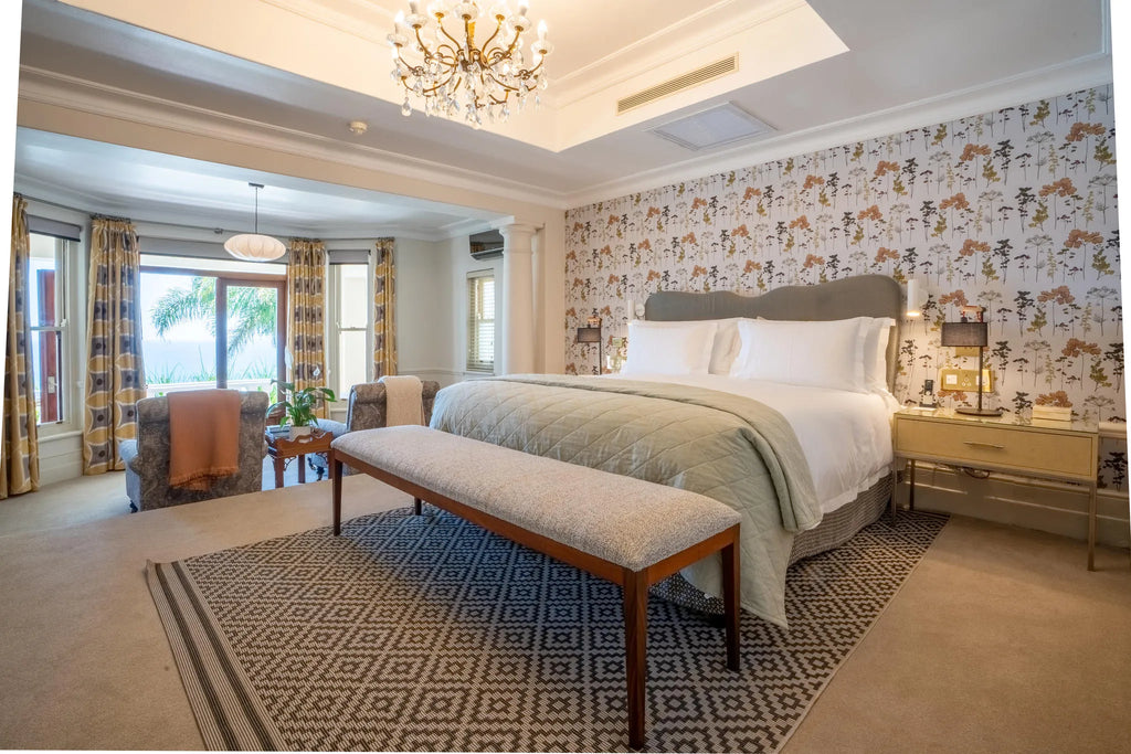 Ellerman House Suites at Ellerman House, Cape Town, South Africa.