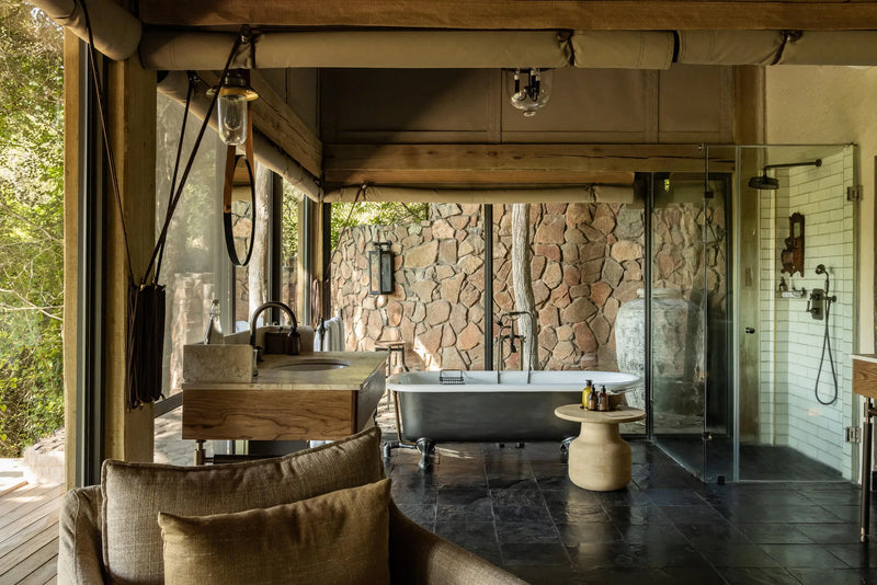 Singita Ebony Suite