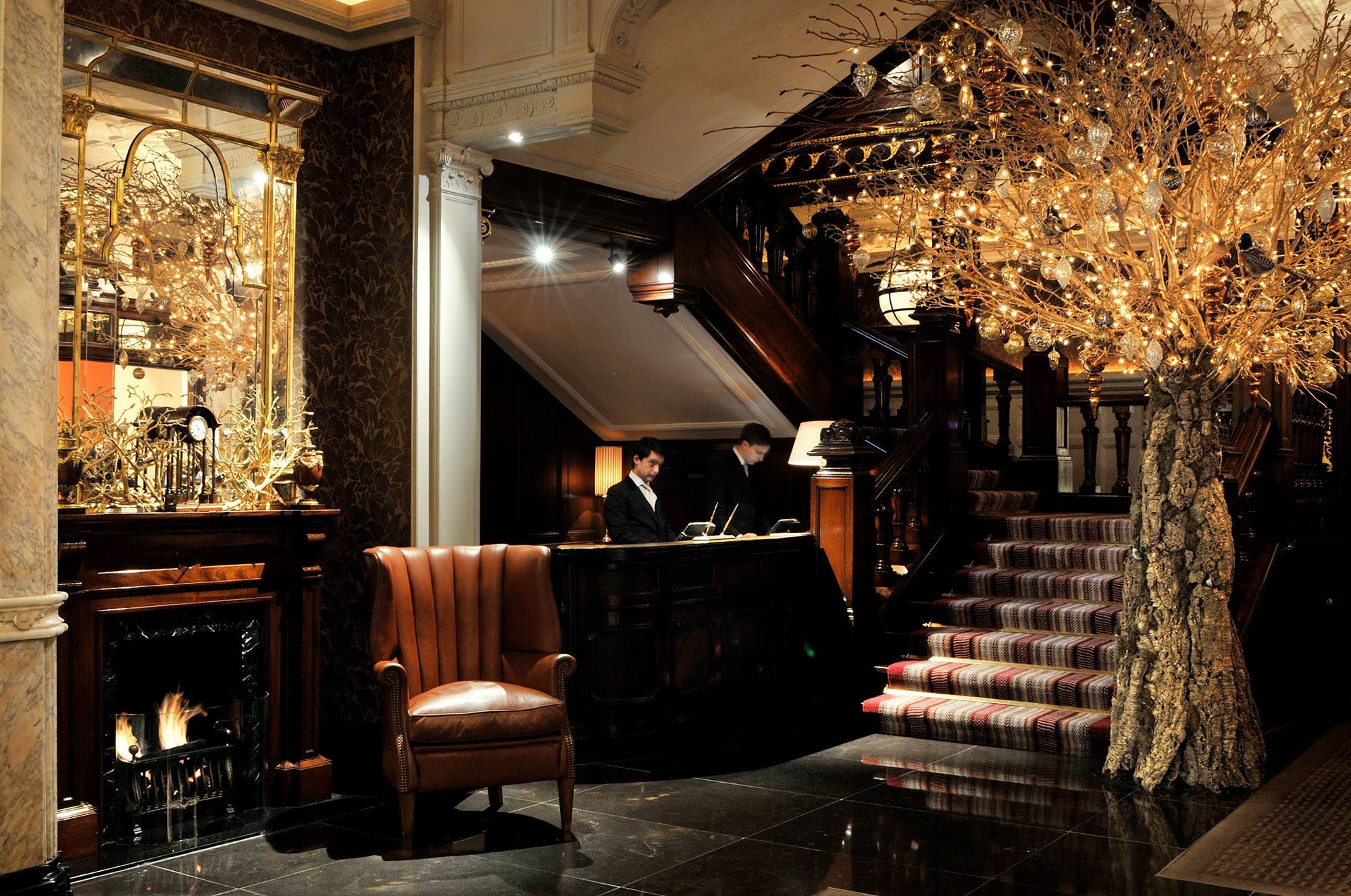 The Connaught