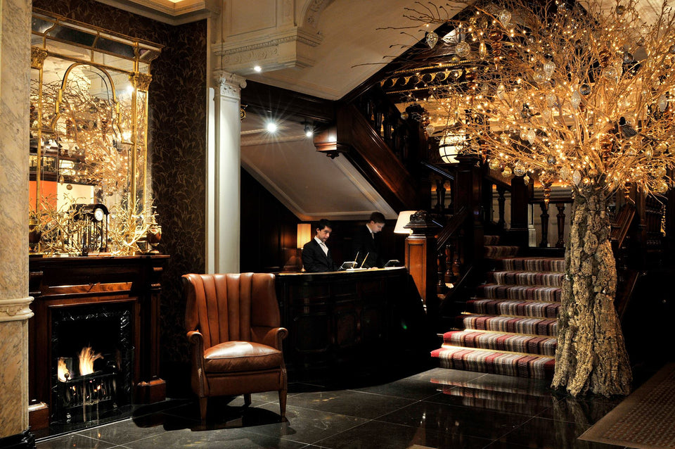 The Connaught