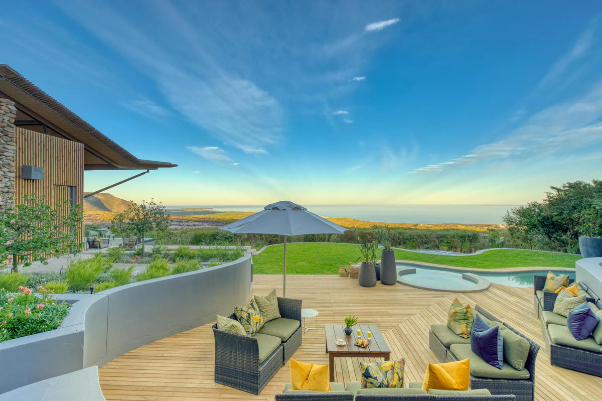 Grootbos Private Nature Reserve Garden Lodge