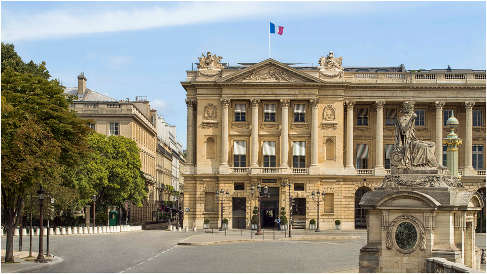 Hôtel de Crillon A Rosewood Hotel