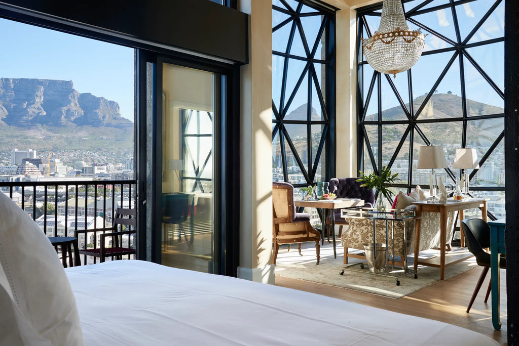 The Silo Hotel