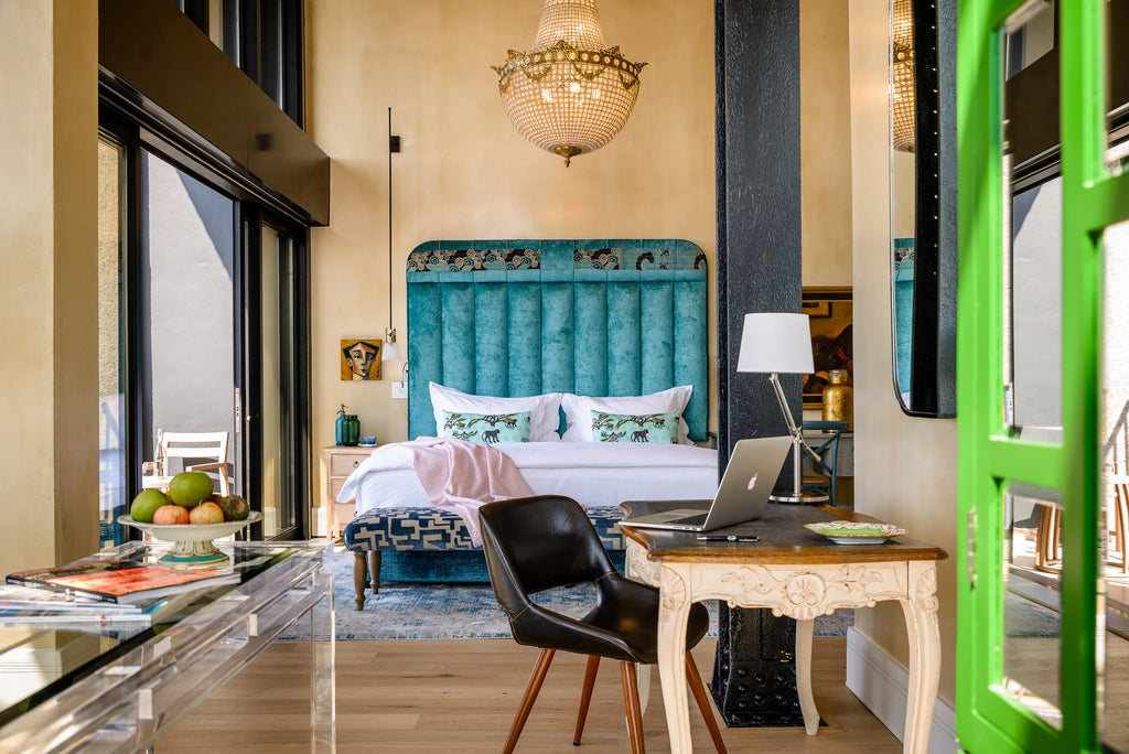 Deluxe Superior Suite B&B