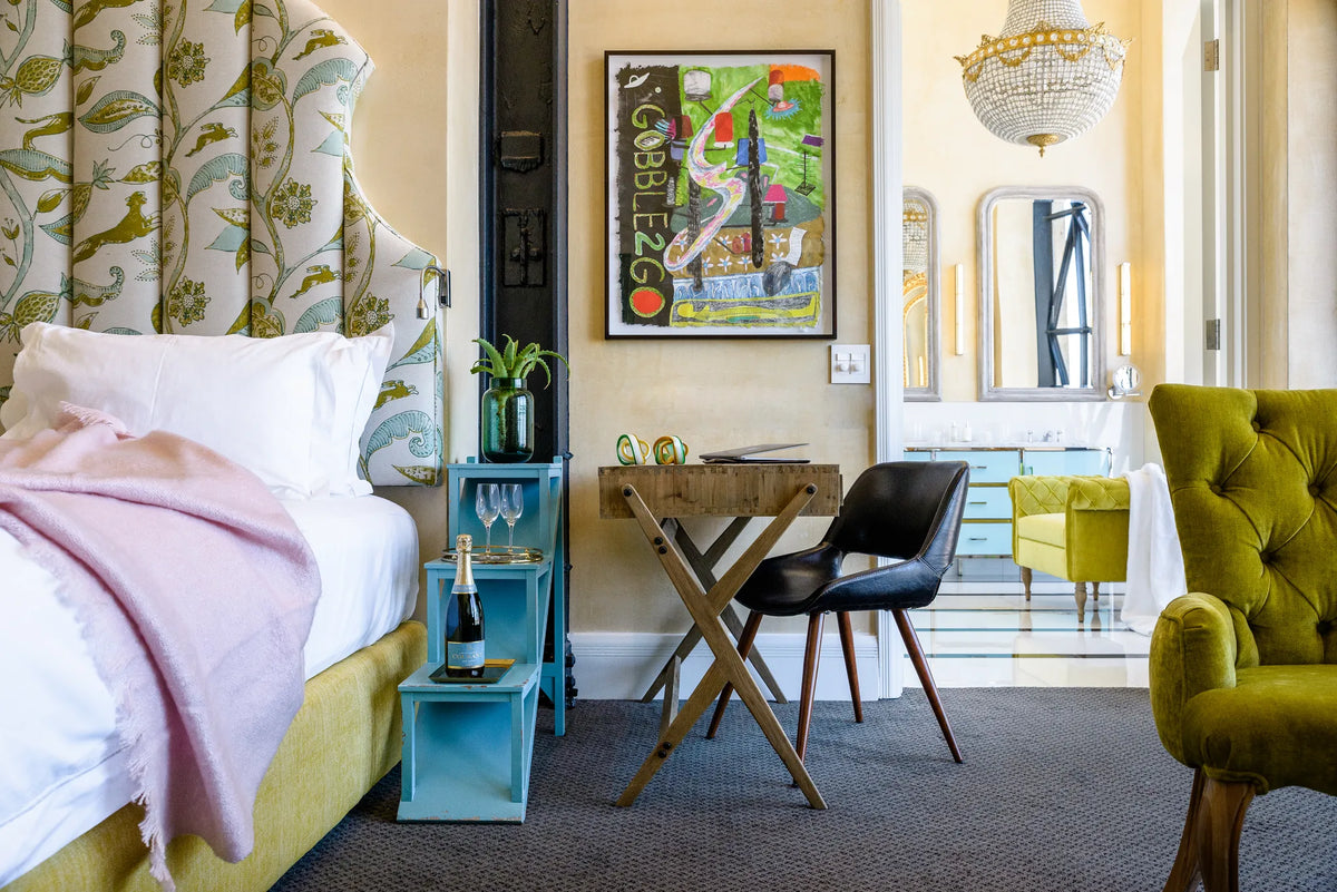 Silo Room B&B