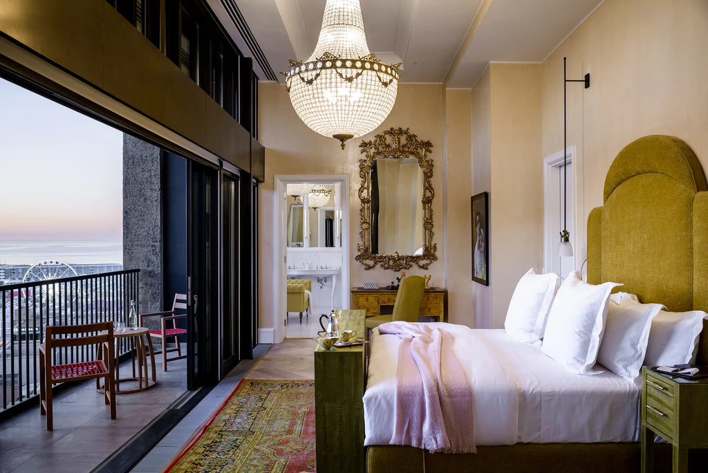 Penthouse B&B