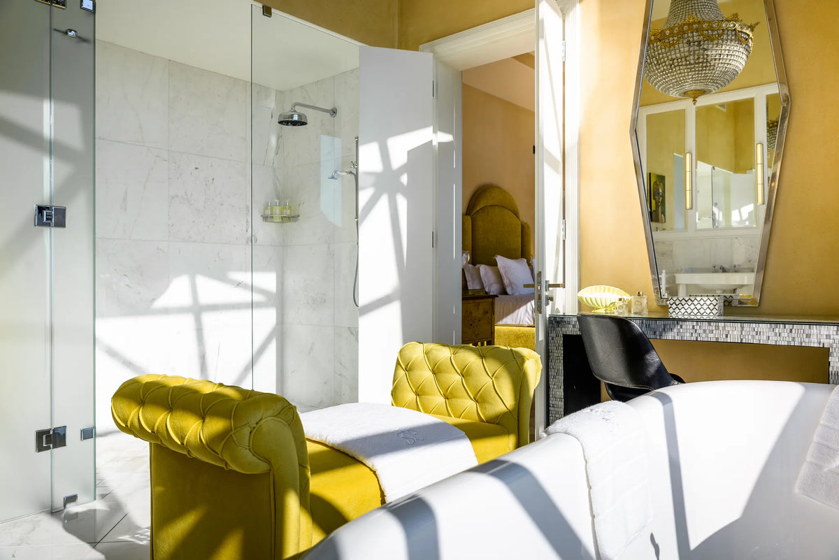 Penthouse B&B