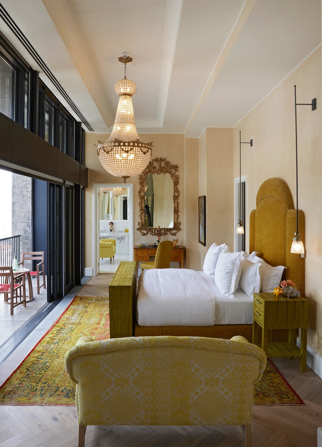 Penthouse B&B