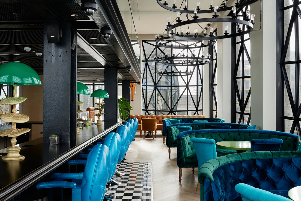 The Silo Hotel
